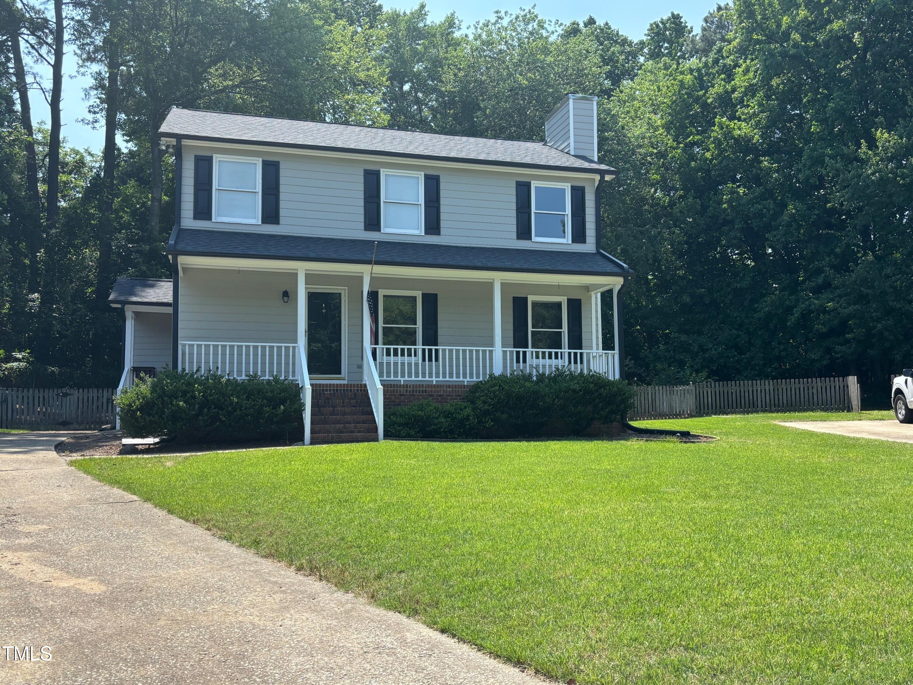 104 Burkwood Lane Raleigh NC 27609