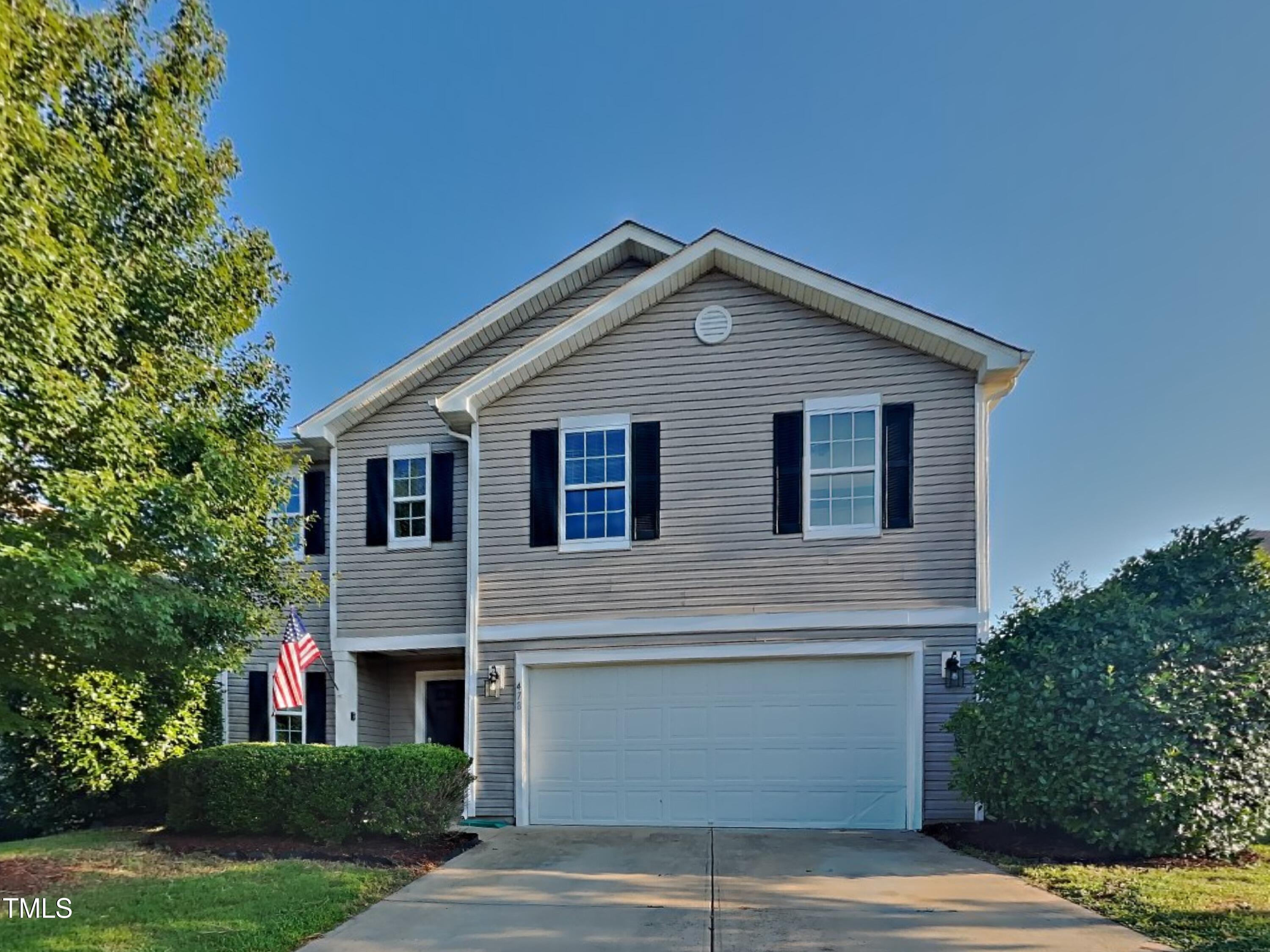 478 Kerriann Lane Clayton NC 27520