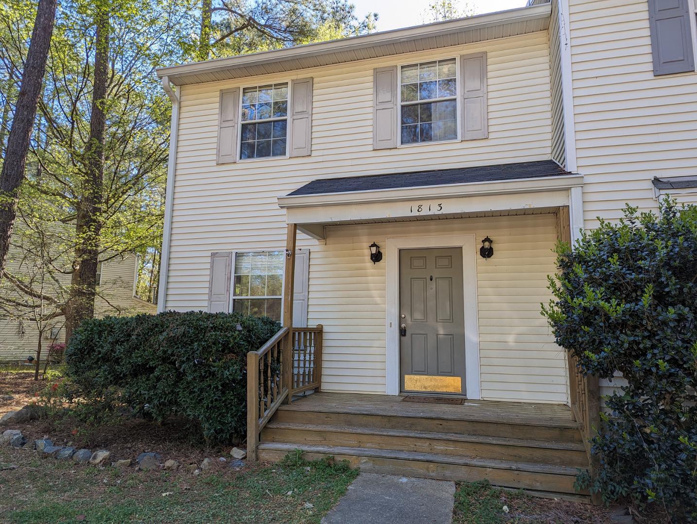 1813 Trailwood Drive Raleigh NC 27606