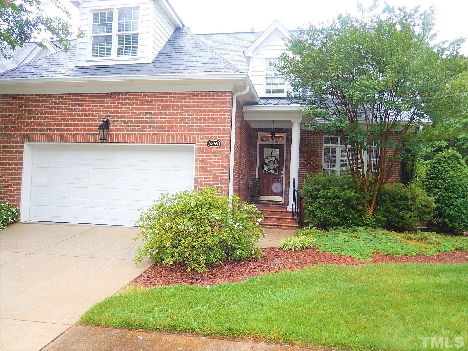 7369 Fontana Ridge Lane Raleigh NC 27613
