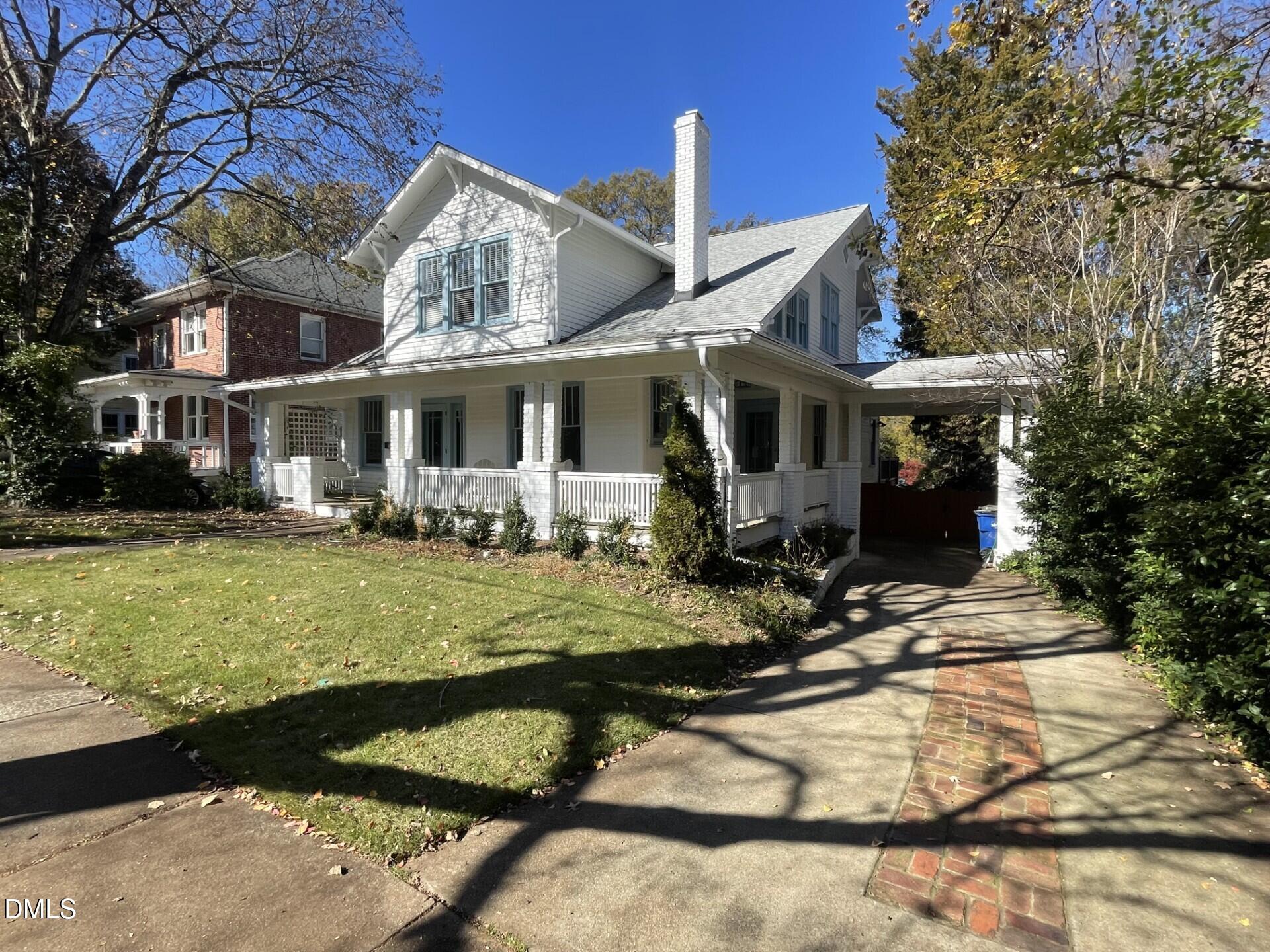 313 Calvin Road Raleigh NC 27605