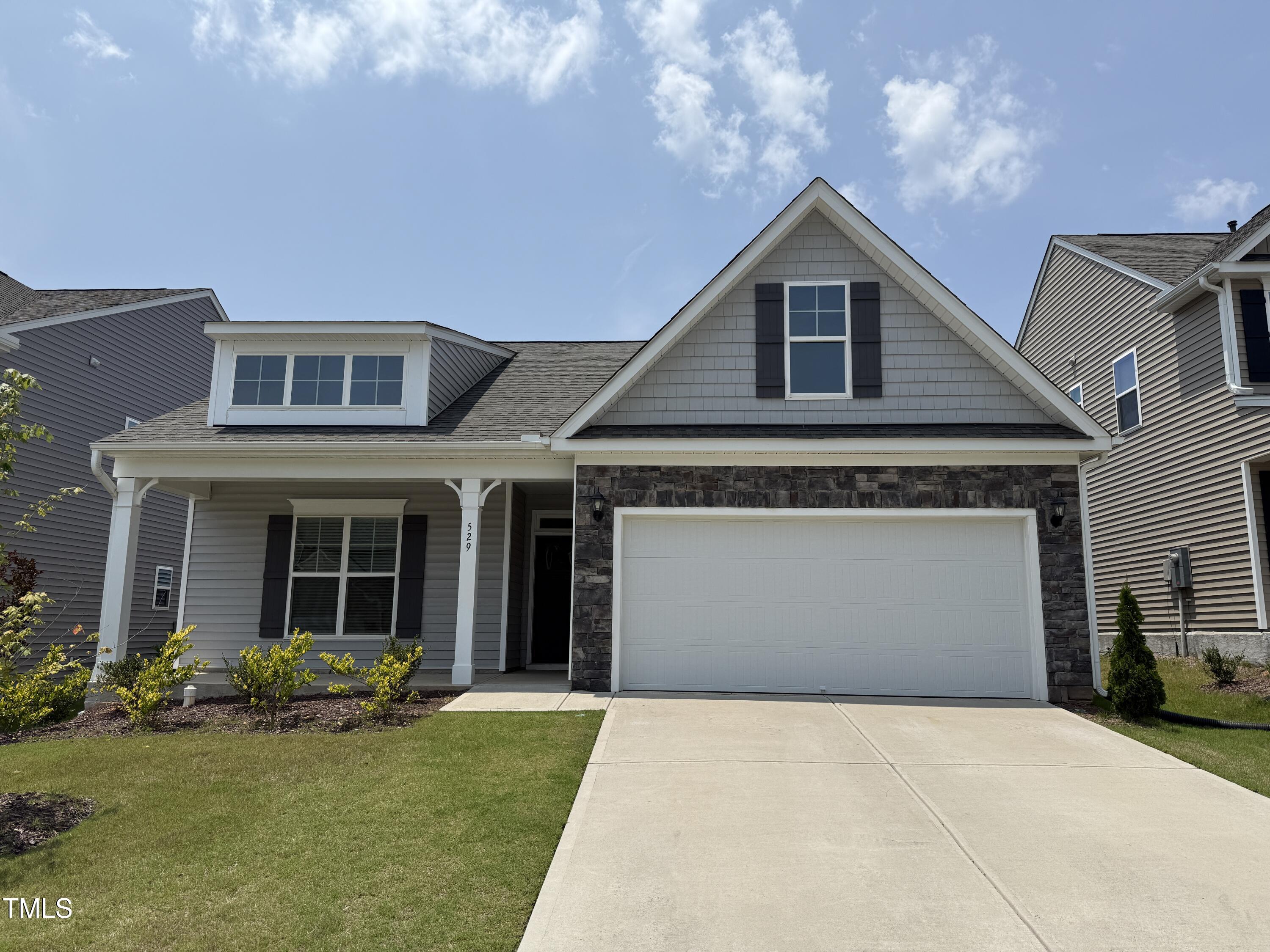 529 Glenwyck Court Fuquay Varina NC 27526