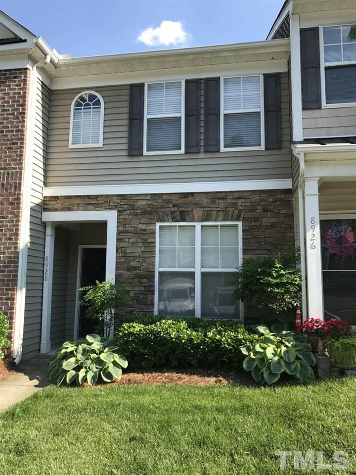 8928 Camden Park Drive Raleigh NC 27613