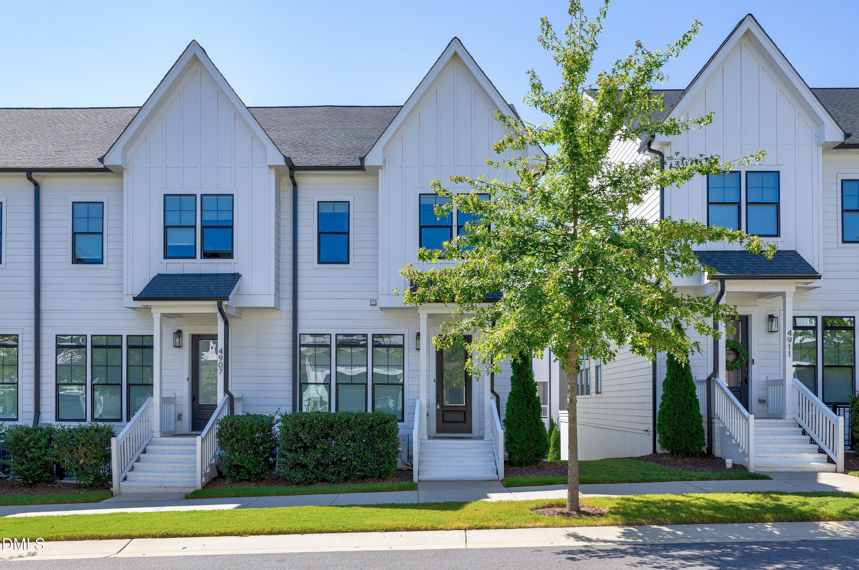 4909 Madone Drive Raleigh NC 27606