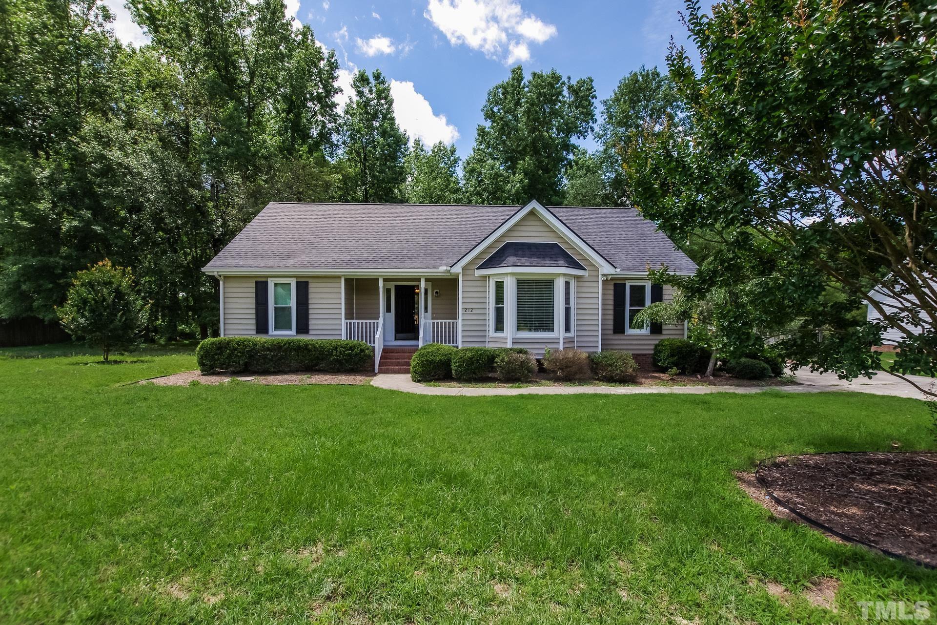 212 Bowling Farm Court Raleigh NC 27603