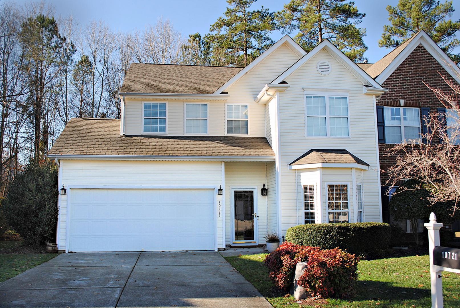 10721 Pendragon Place Raleigh NC 27614