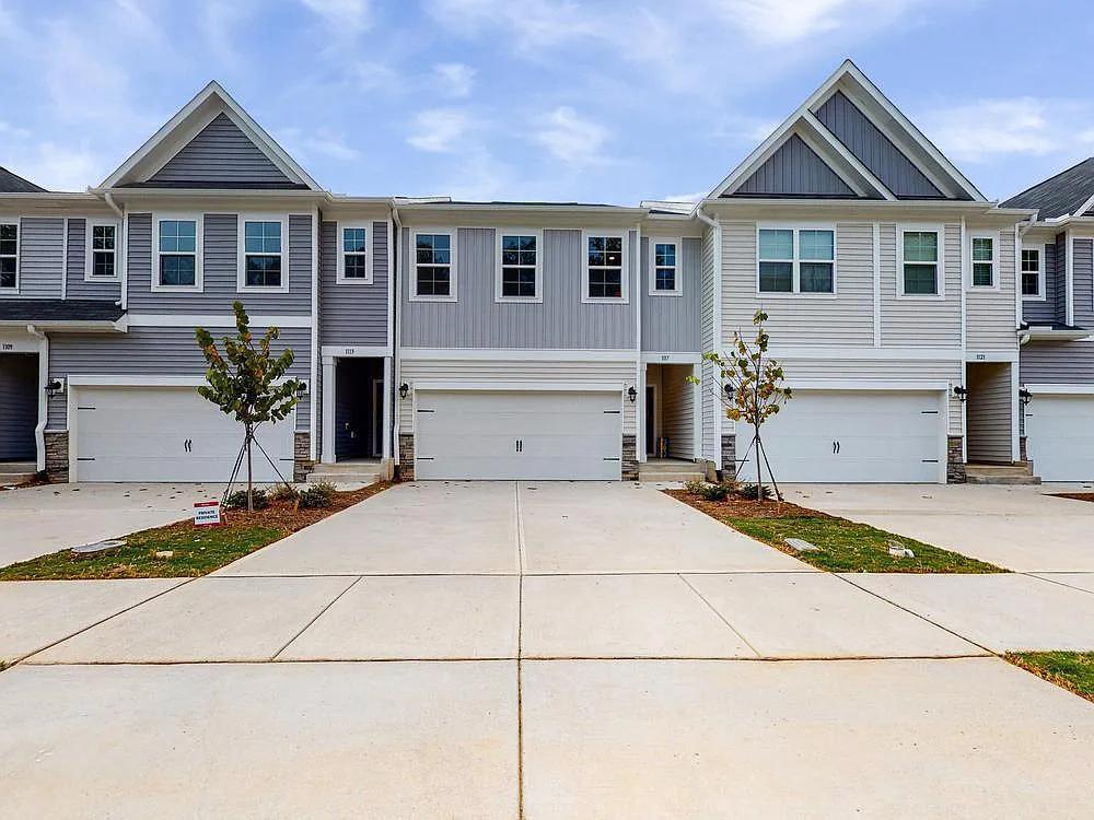 1117 Grenshaw Drive Morrisville NC 27560