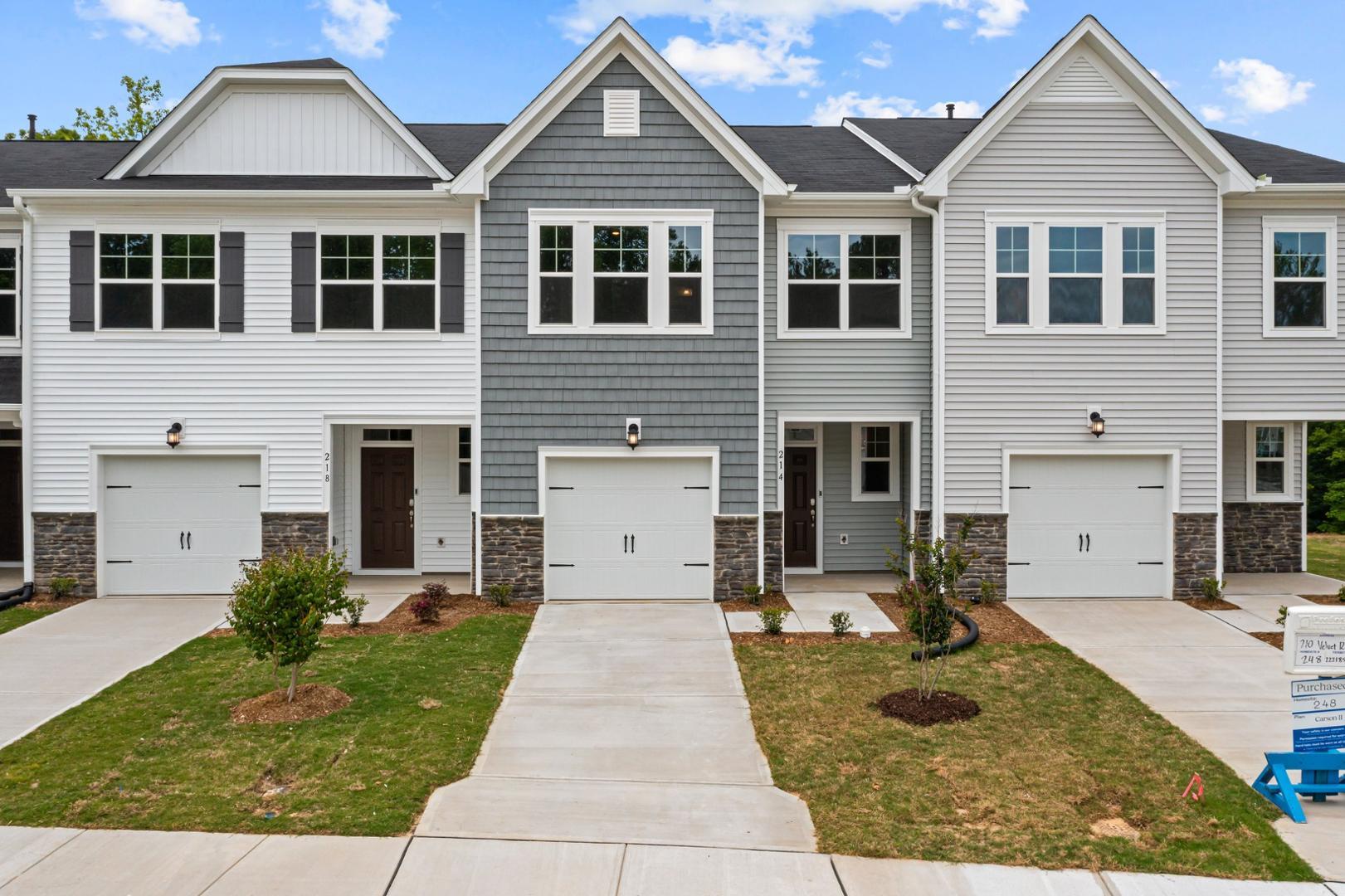 214 Velvet Ridge Way Garner NC 27529