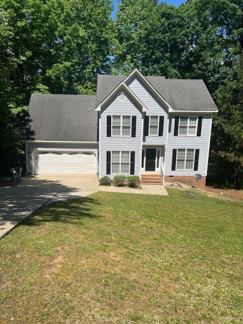 904 Stable Ridge Drive Holly Springs NC 27540