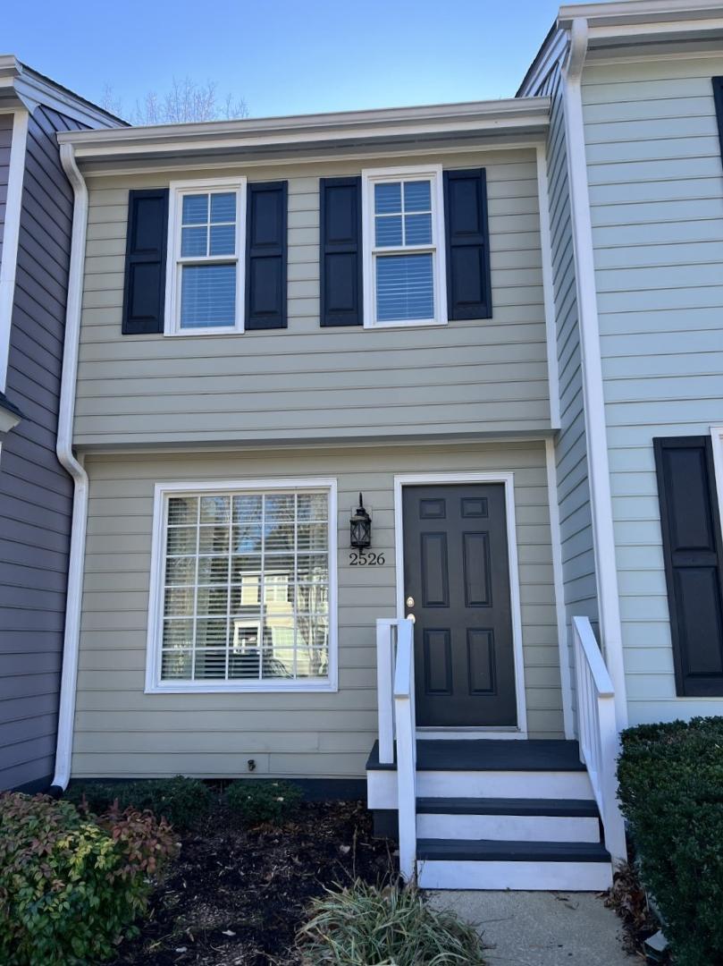 2526 Noble Road Raleigh NC 27608