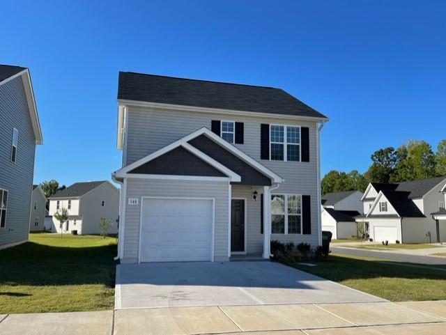 119 Gretzky Parkway Clayton NC 27527