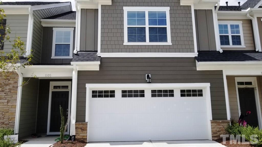 1105 Craigmeade Drive Morrisville NC 27560