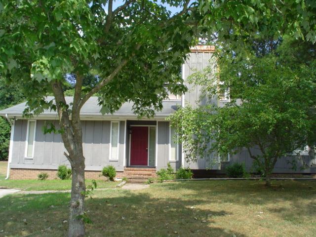 3912 Saratoga Drive Raleigh NC 27604