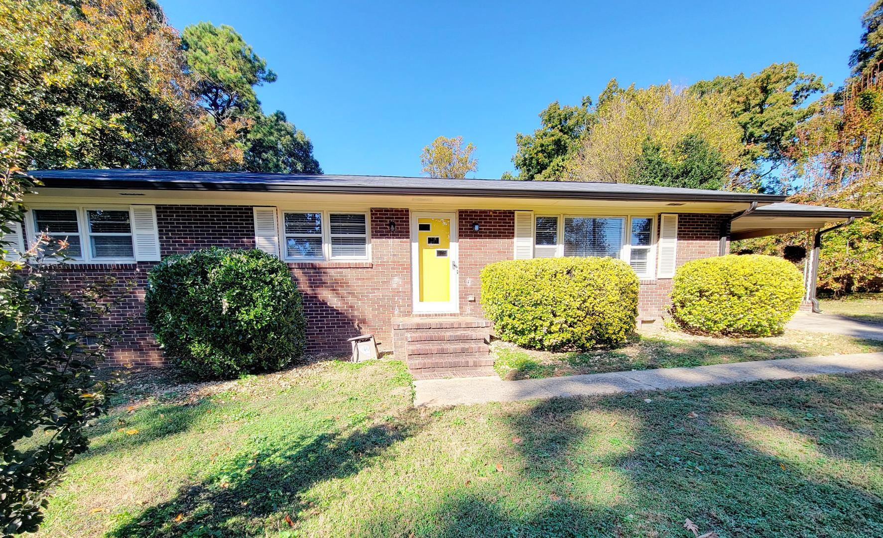 1517 Basewood Drive Raleigh NC 27609
