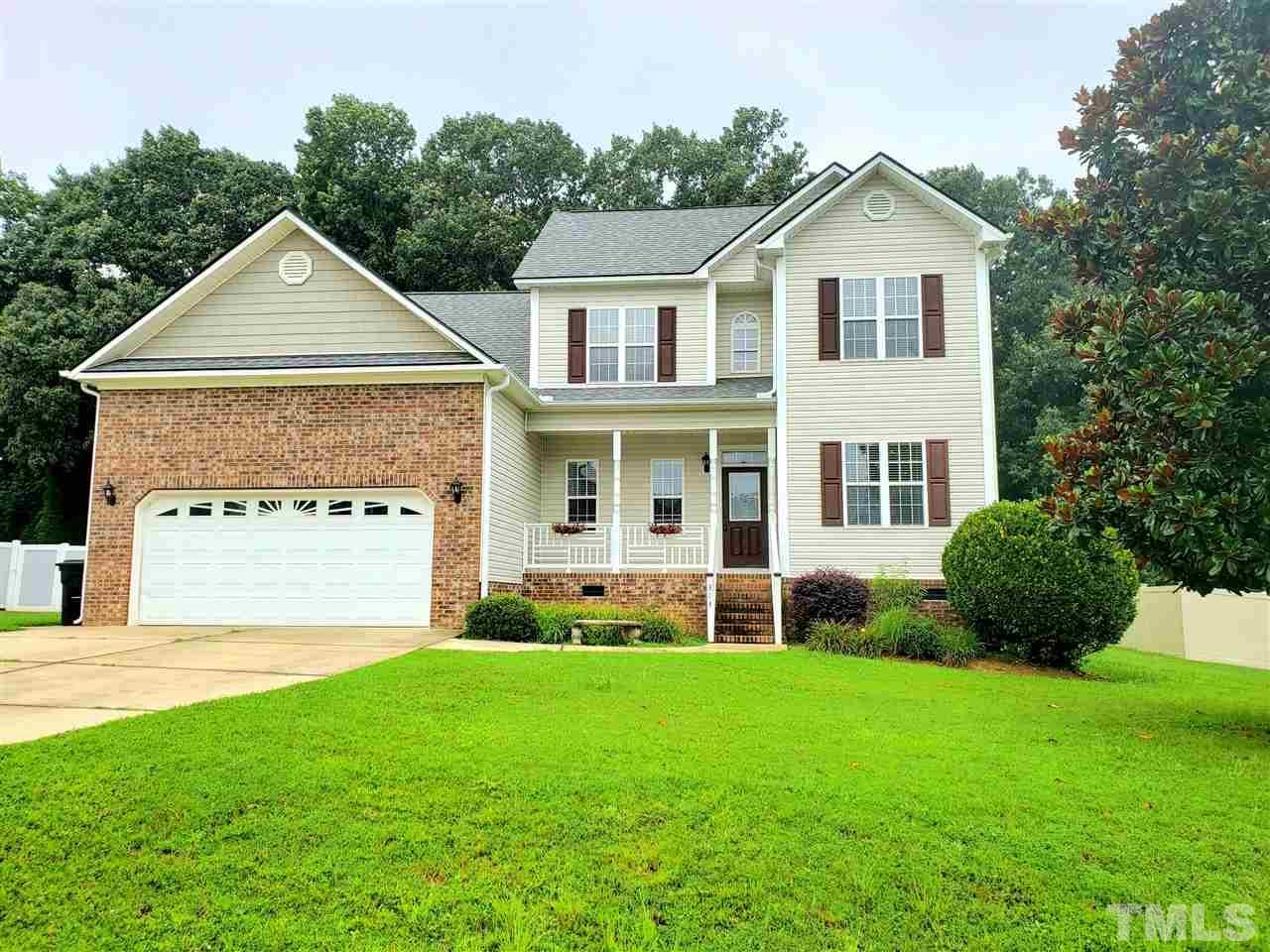 314 Majestic Oak Drive Garner NC 27529
