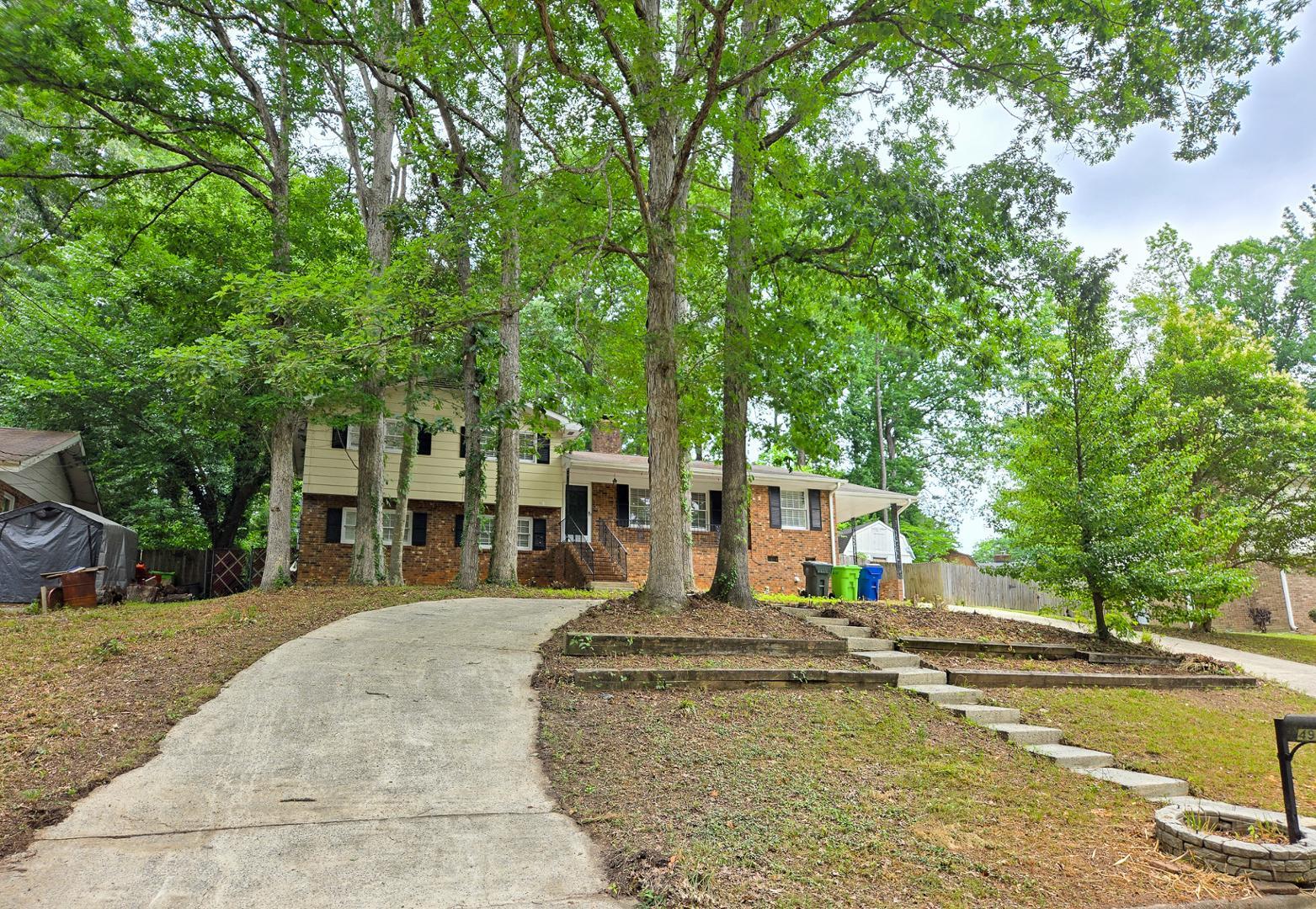 4914 Oak Park Road Raleigh NC 27612