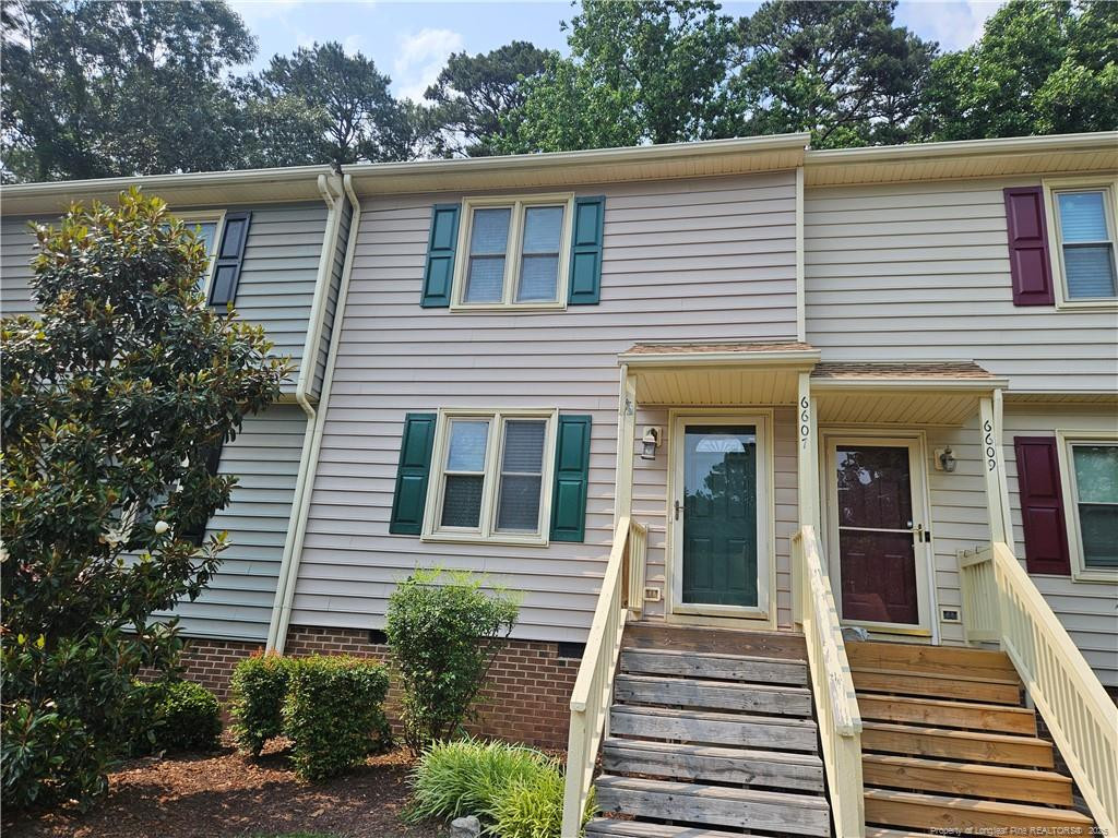 6607 English Ivy Lane Raleigh NC 27615