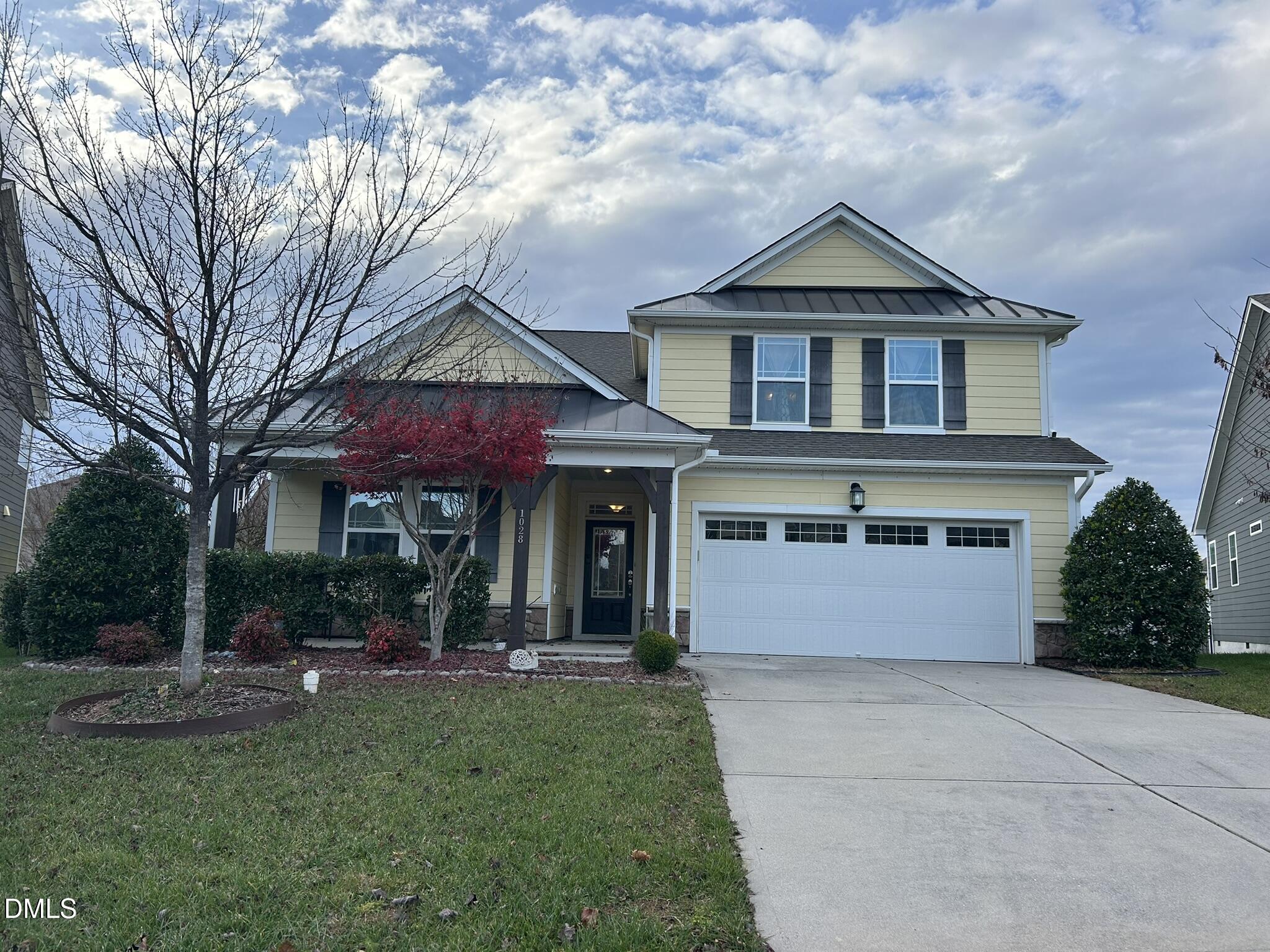1028 Topland Court Morrisville NC 27560