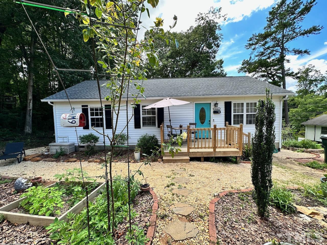 1145 Marlborough Road Raleigh NC 27610