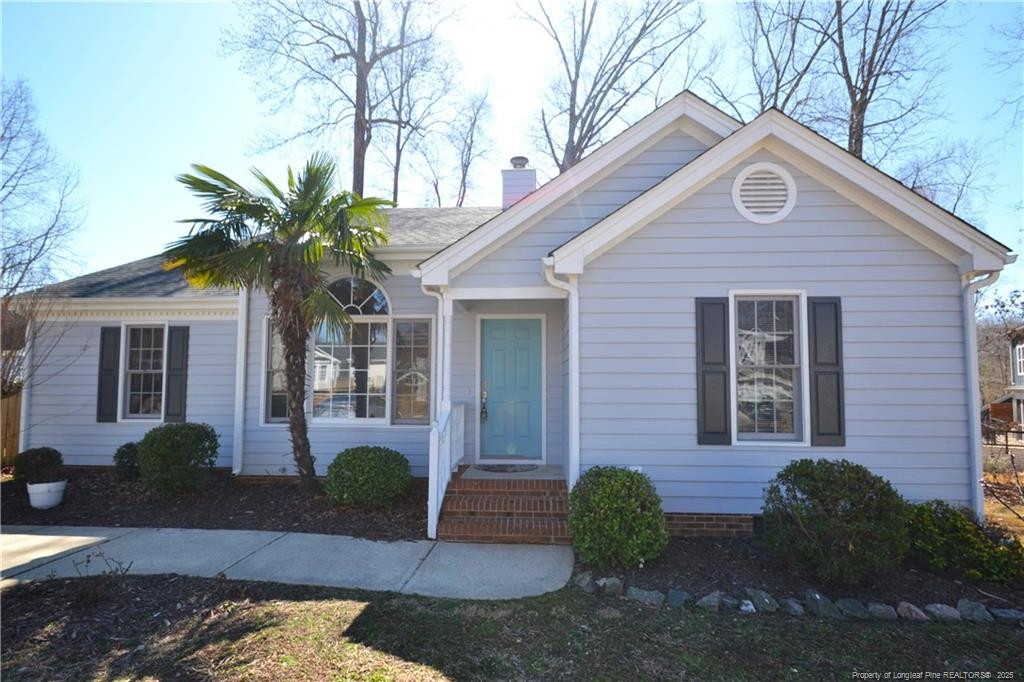 8105 Tuxford Drive Raleigh NC 27612