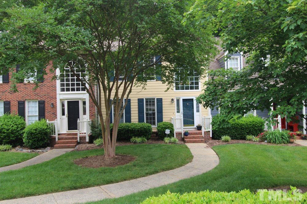 1225 Cranebridge Place Chapel Hill NC 27517