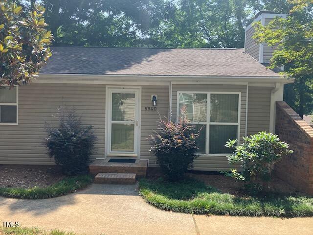 5940 Suncreek Court Raleigh NC 27606