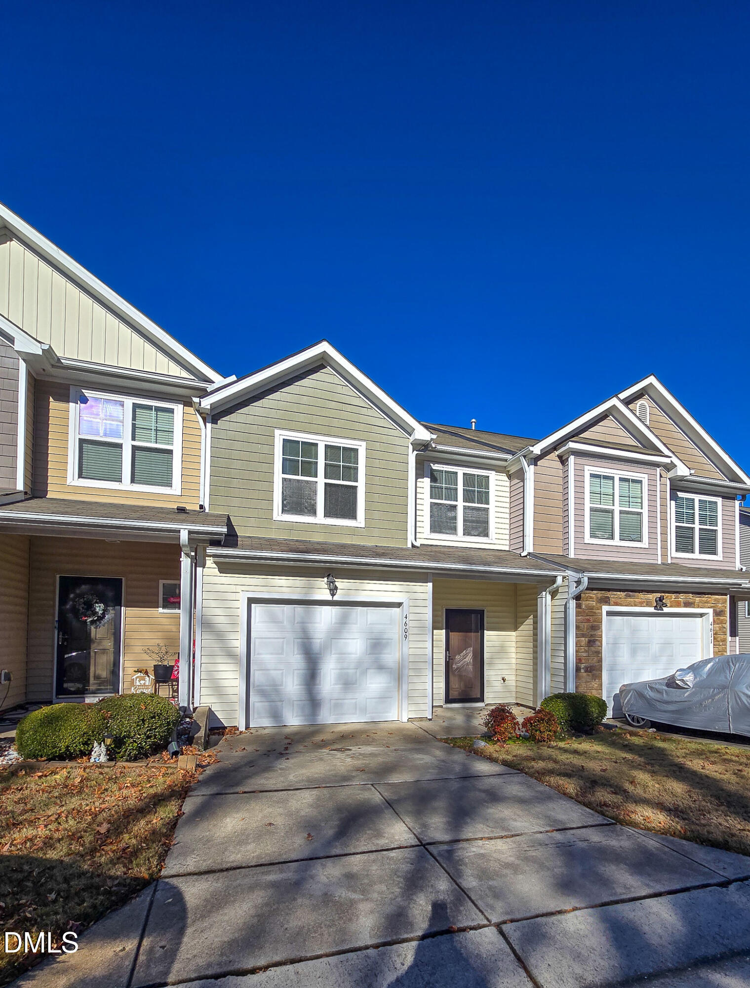 4609 Pat Reed Road Raleigh NC 27616