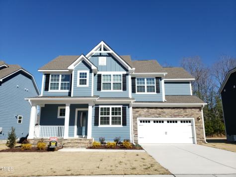 321 Quarryrock Road Holly Springs NC 27540