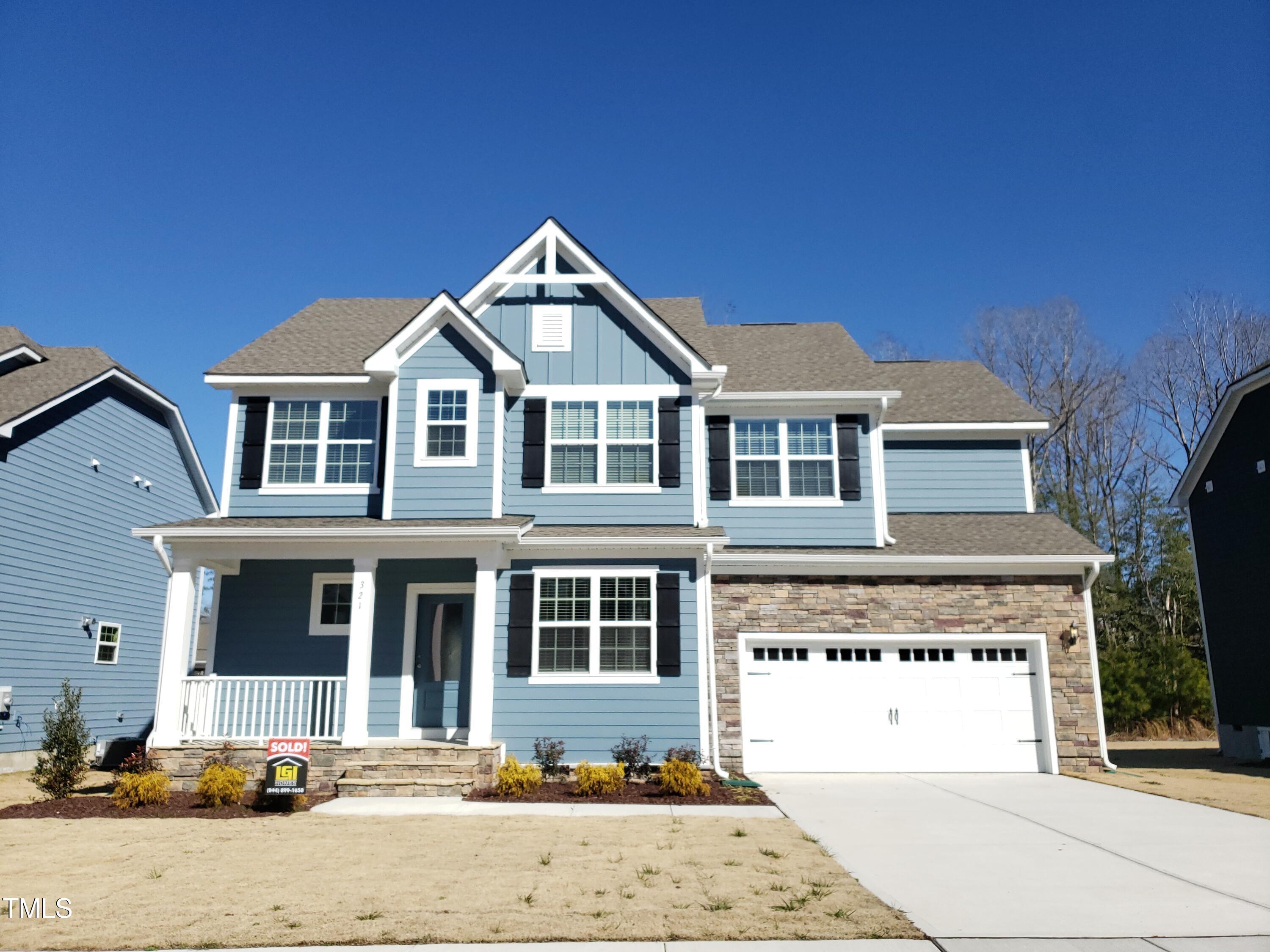 321 Quarryrock Road Holly Springs NC 27540