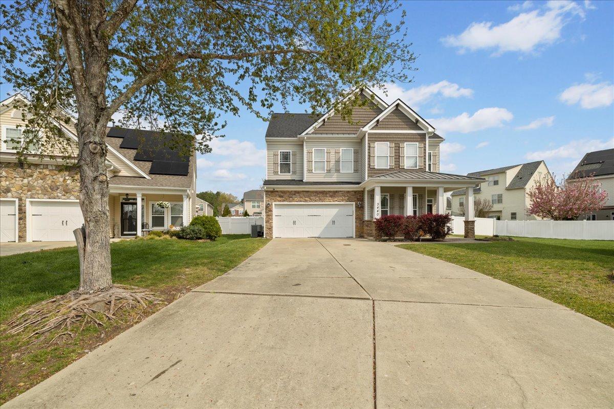3440 Vireo Court Raleigh NC 27616