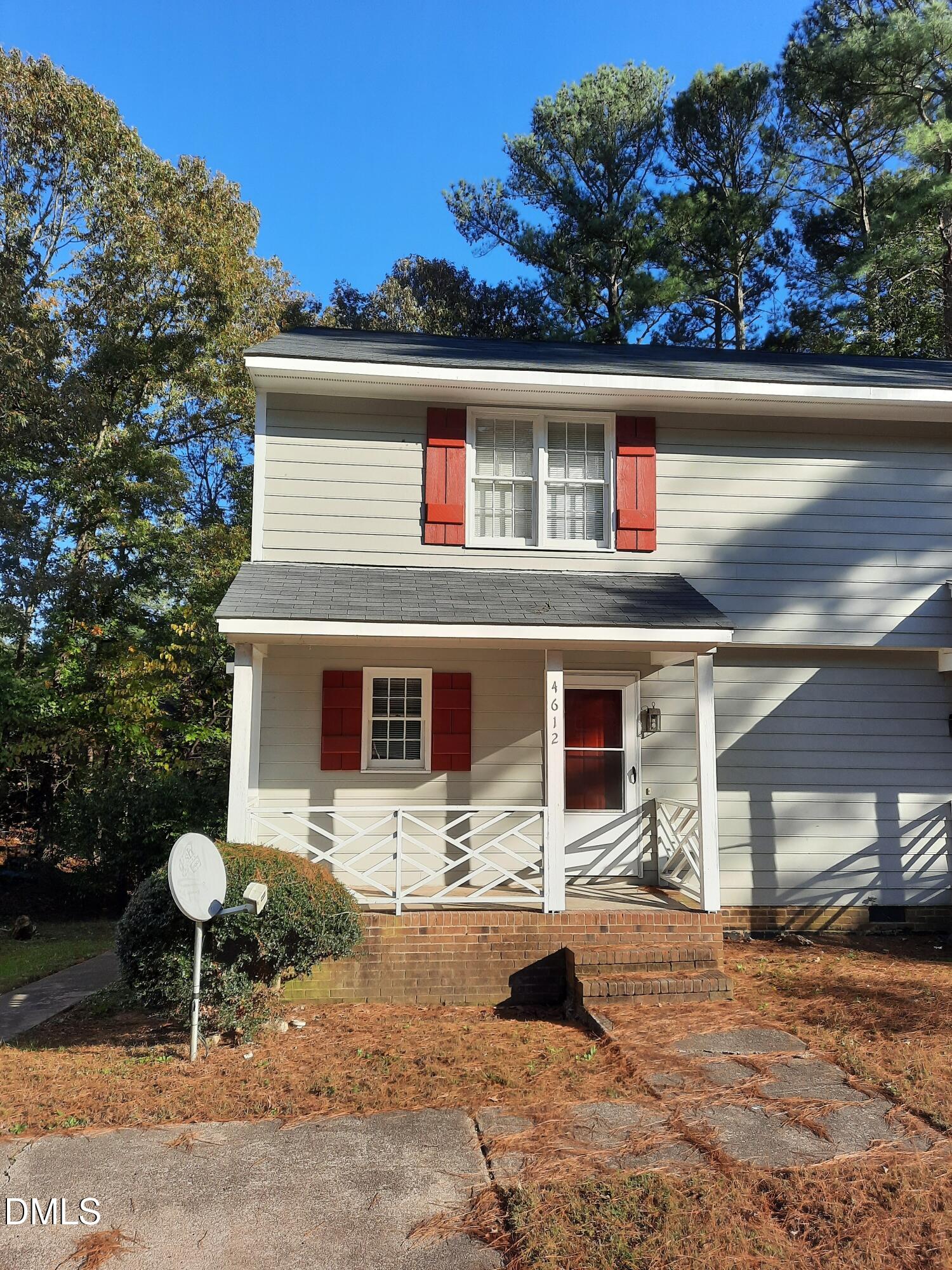 4612 Nesbit Court Raleigh NC 27616