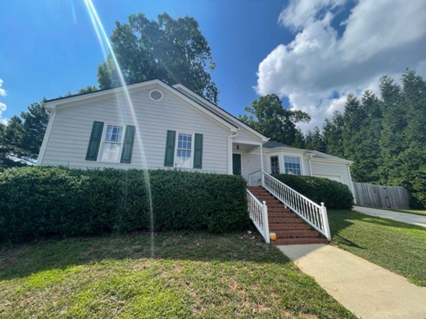 6101 Sweden Drive Raleigh NC 27612