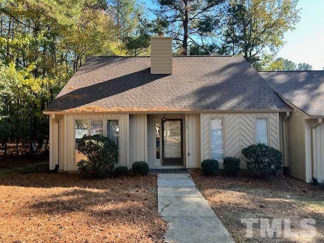 118 Woodbridge Lane Chapel Hill NC 27514
