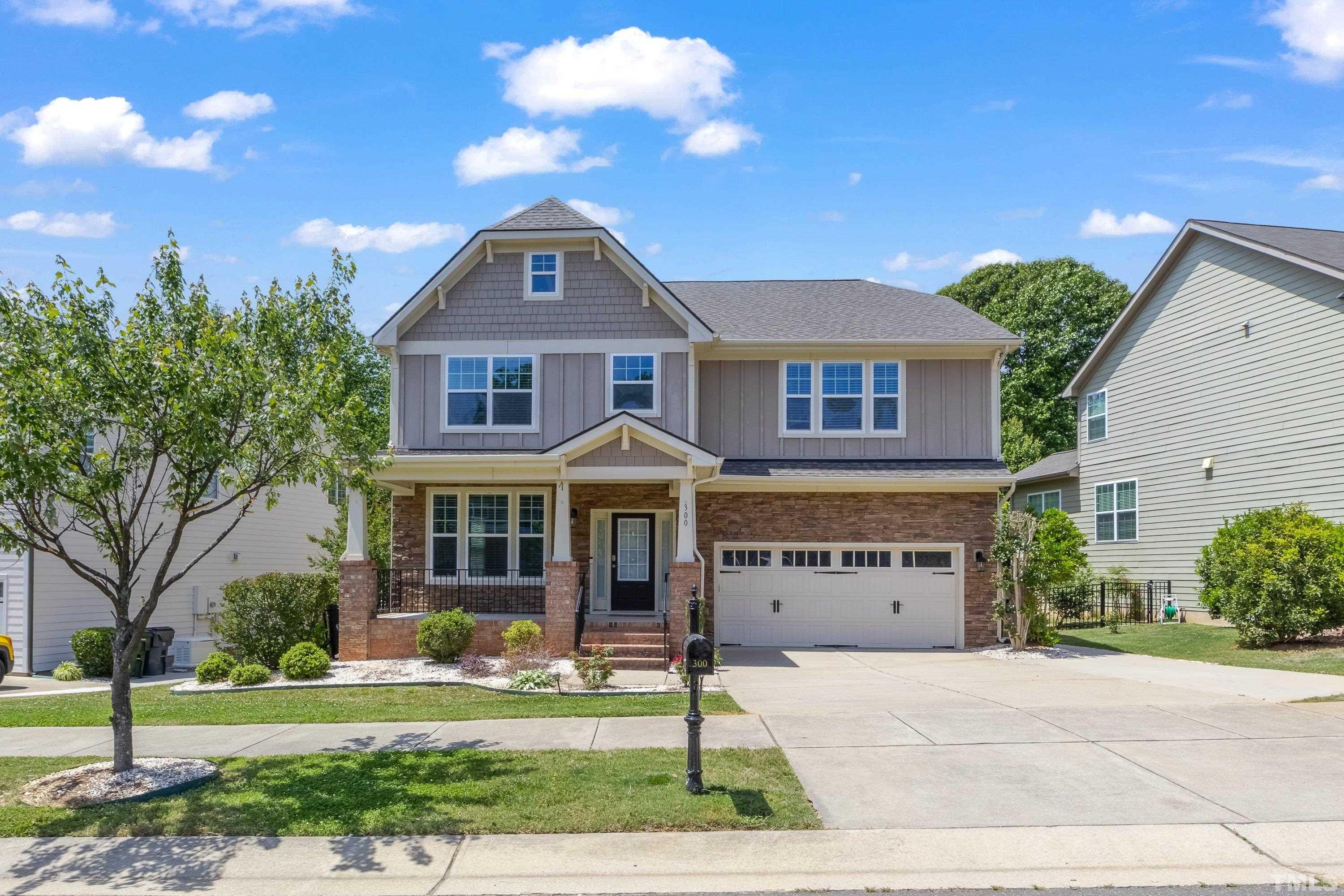 300 Shorehouse Way Holly Springs NC 27540
