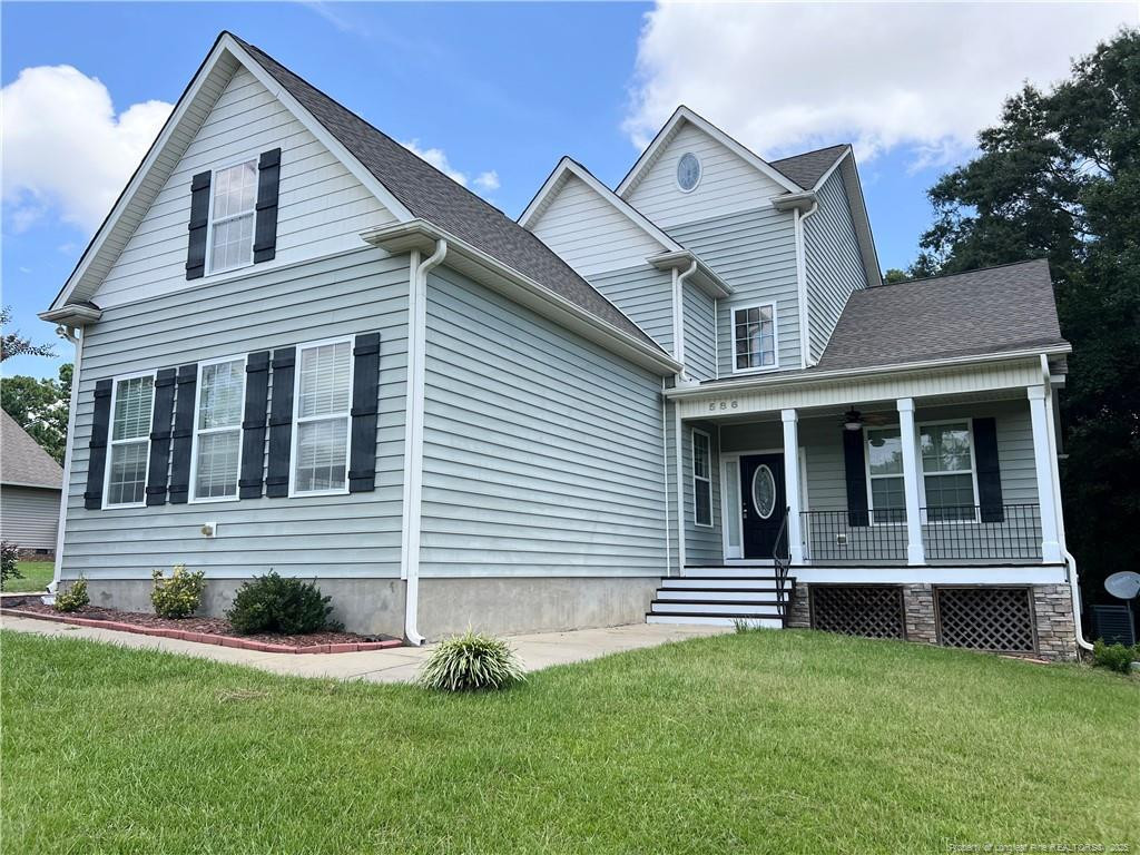 586 Ruth Circle Fuquay Varina NC 27526