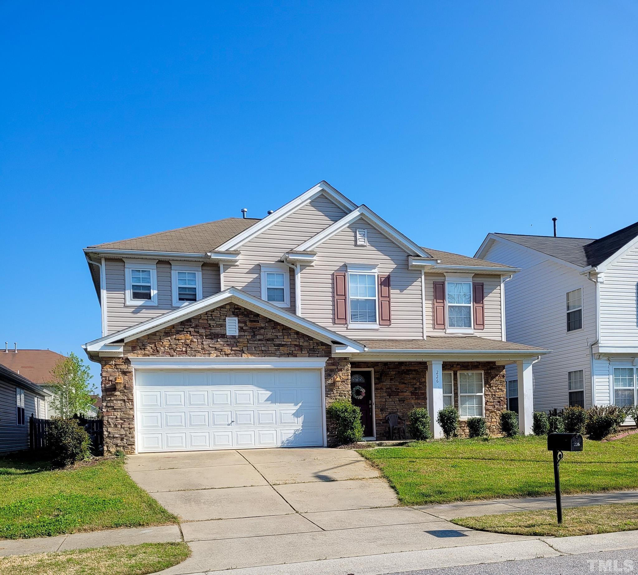 226 Larktree Lane Fuquay Varina NC 27526