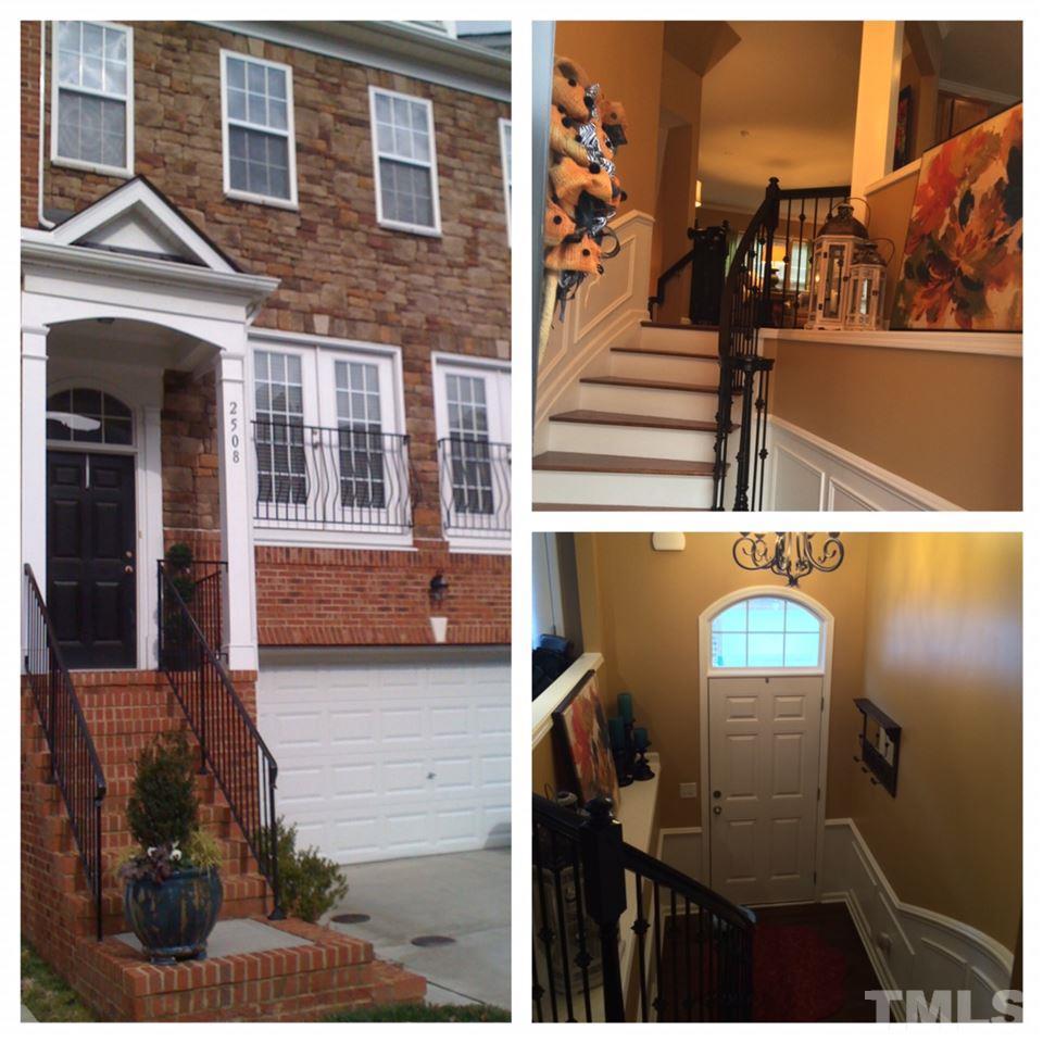 2508 Princewood Street Raleigh NC 27612