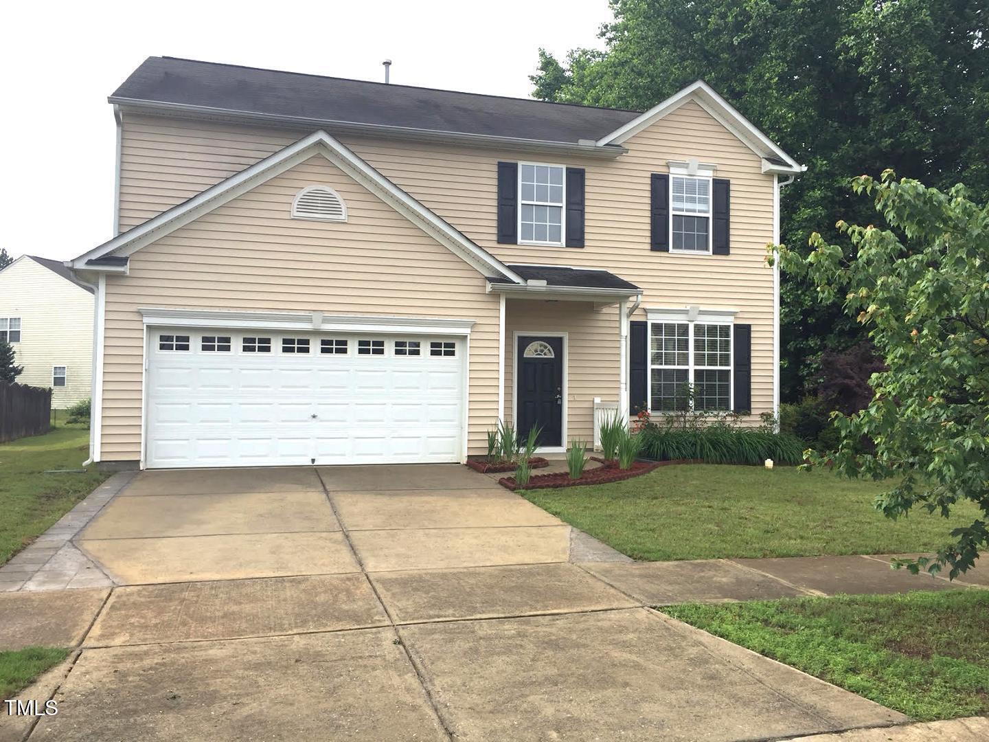 164 Chandler Springs Drive Holly Springs NC 27540