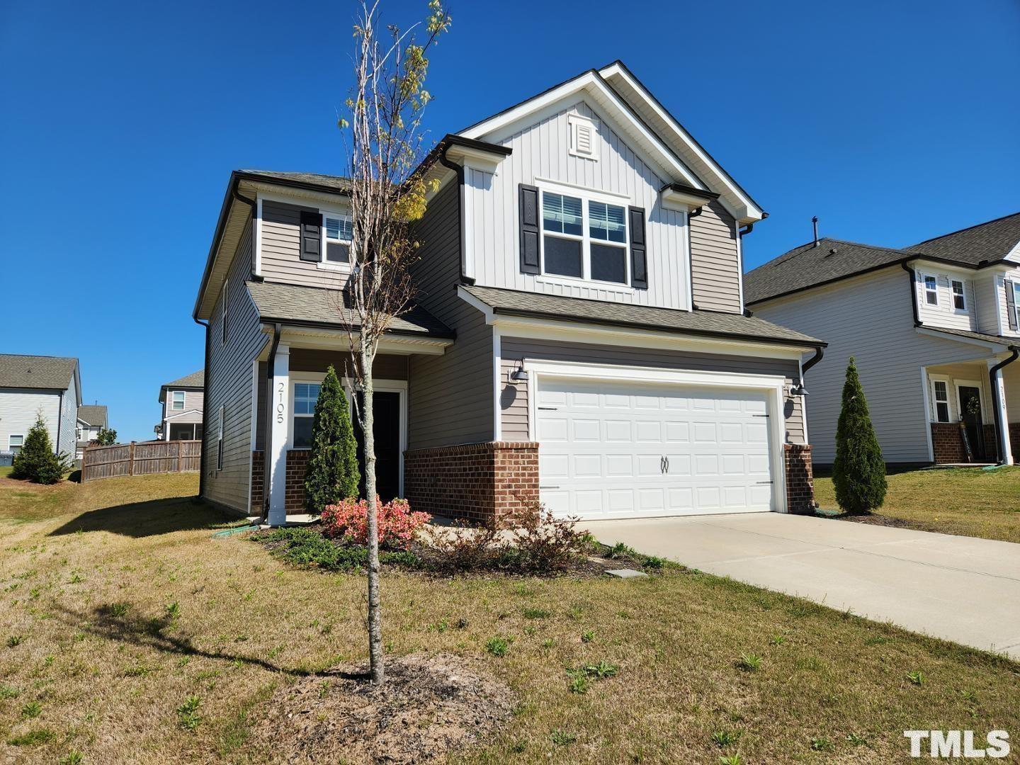 2105 Attend Crossing Fuquay Varina NC 27526