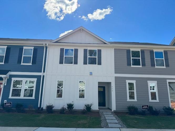 402 Hacksaw Trail Raleigh NC 27610