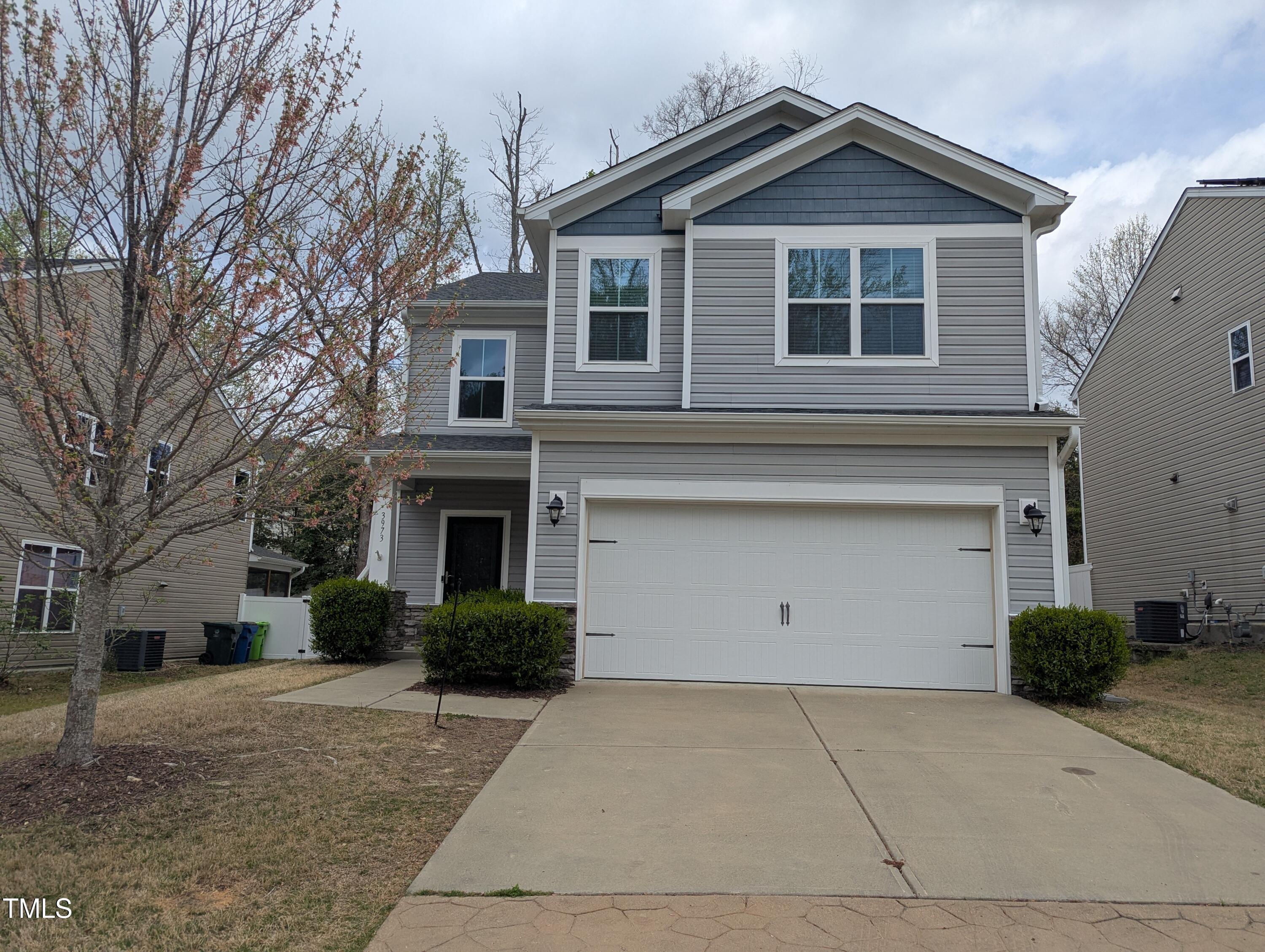 3973 White Kestrel Drive Raleigh NC 27616