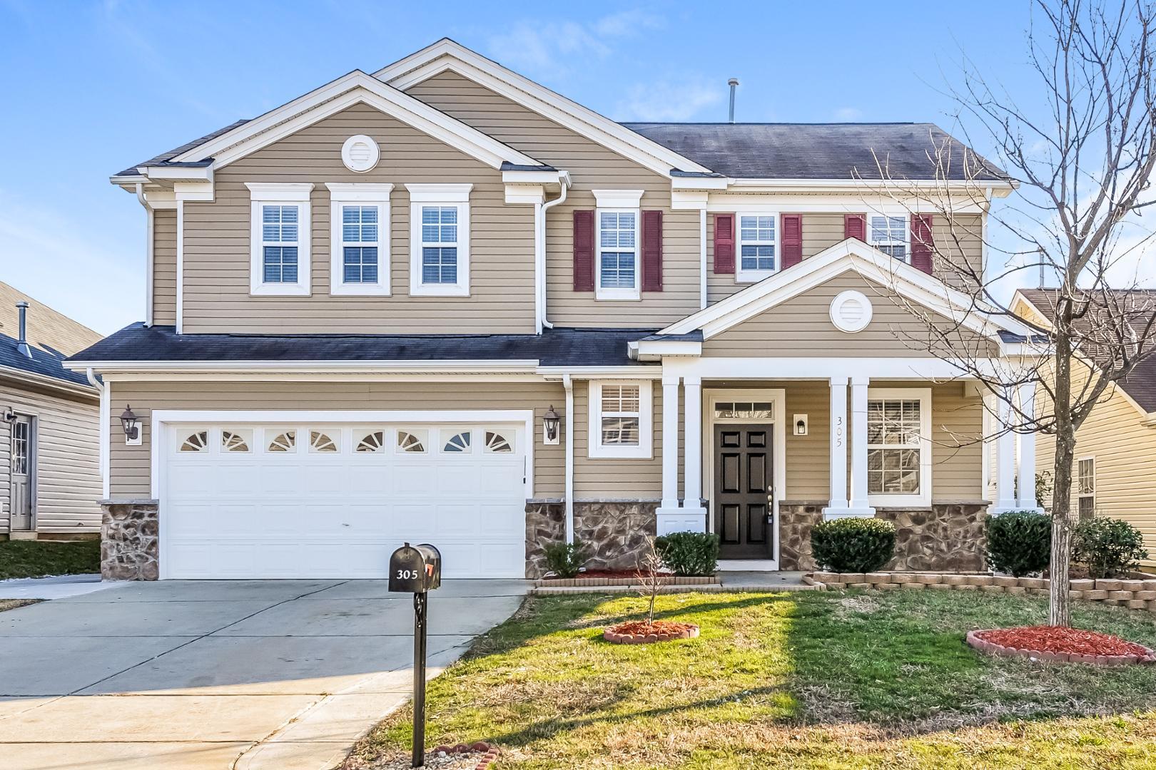305 Edgecroft Way Fuquay Varina NC 27526