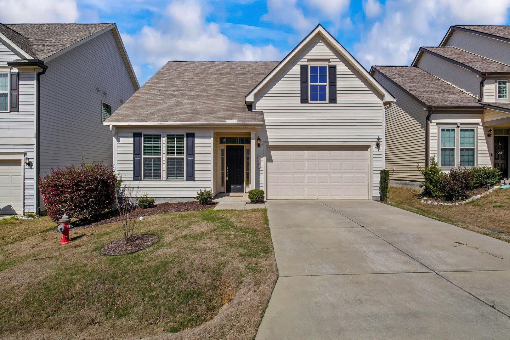 38 Knoll Court Garner NC 27529