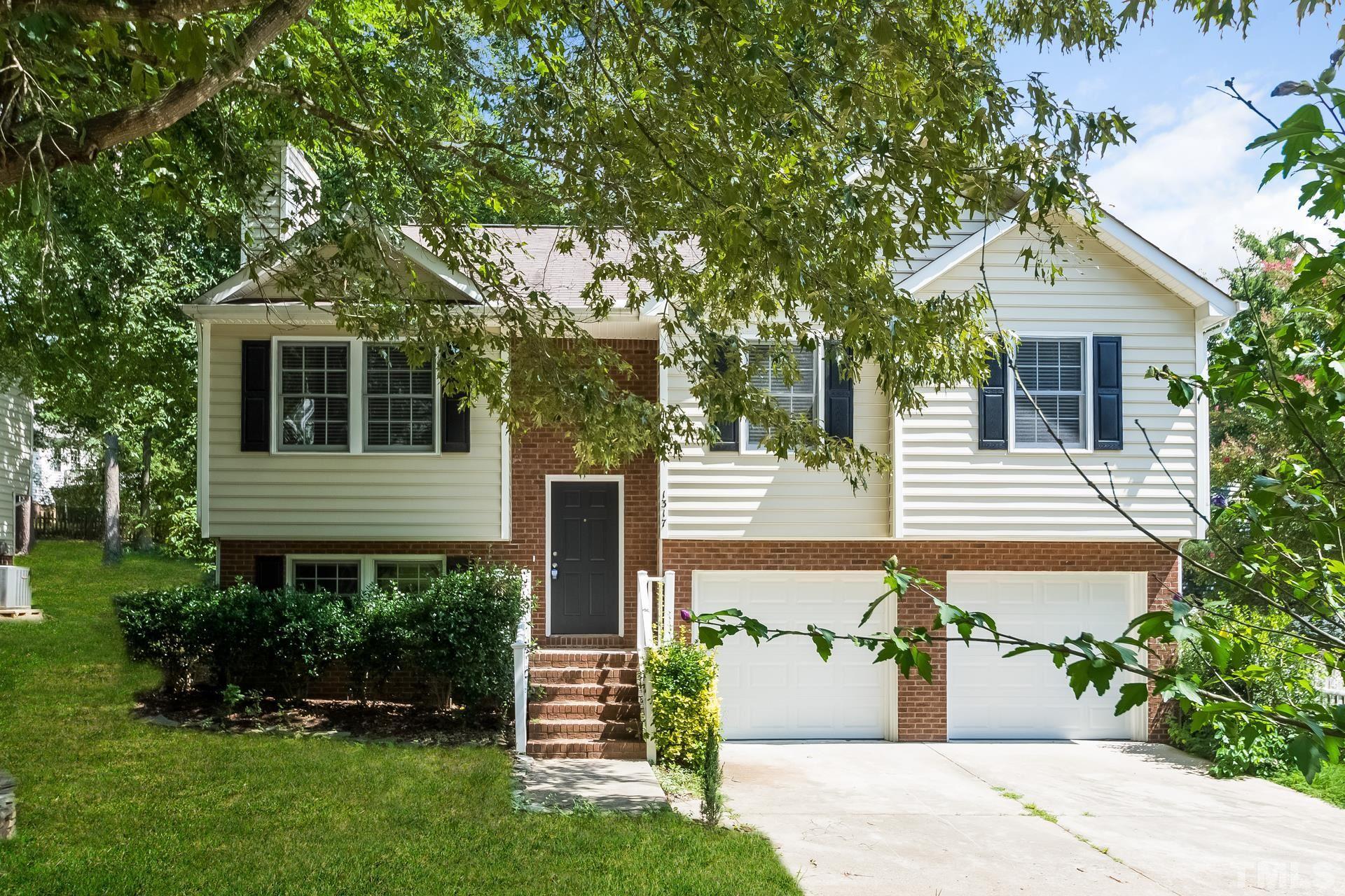 1317 Ecola Valley Court Wake Forest NC 27587