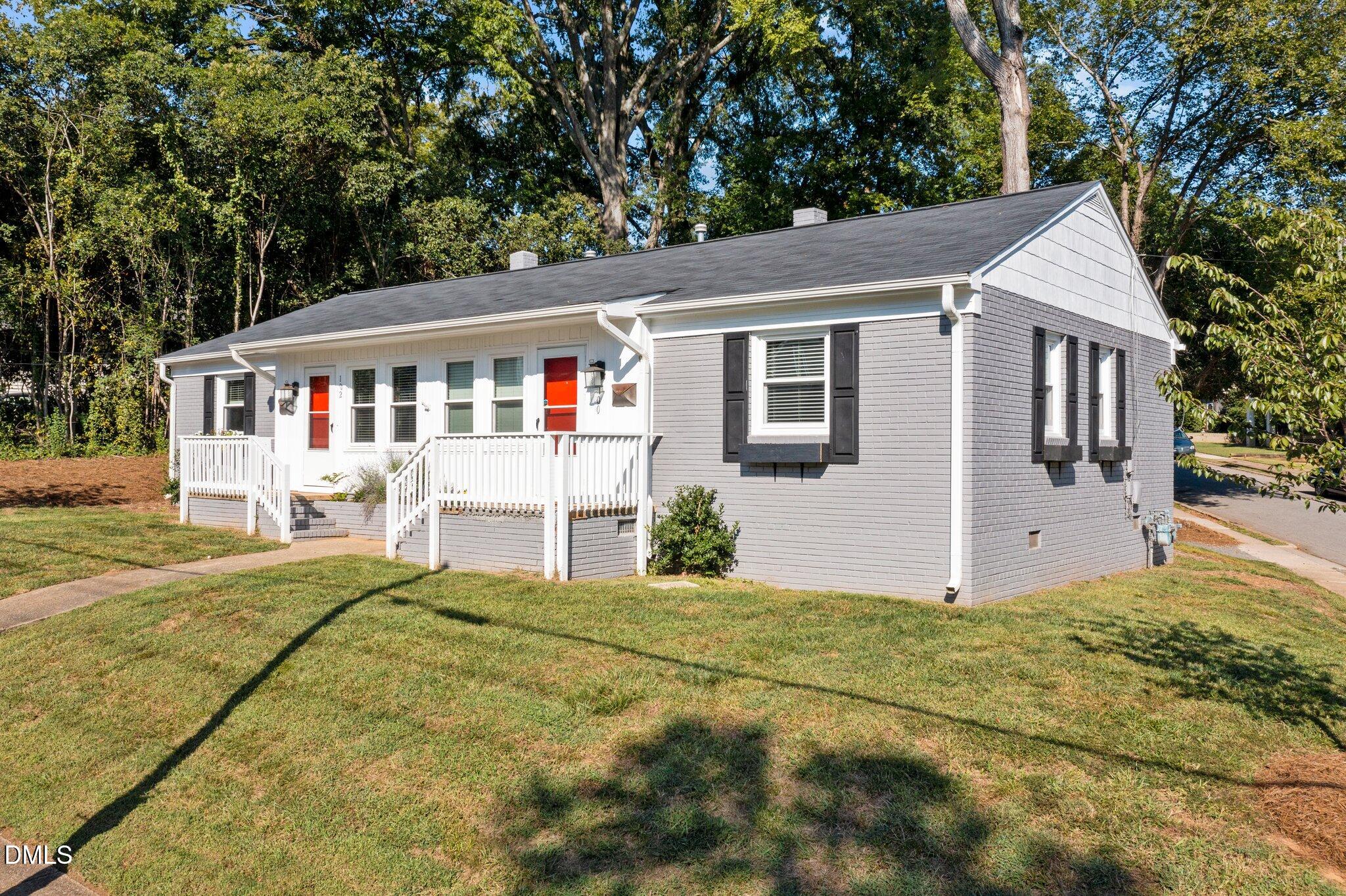 100 W Roanoke Park Drive Raleigh NC 27608
