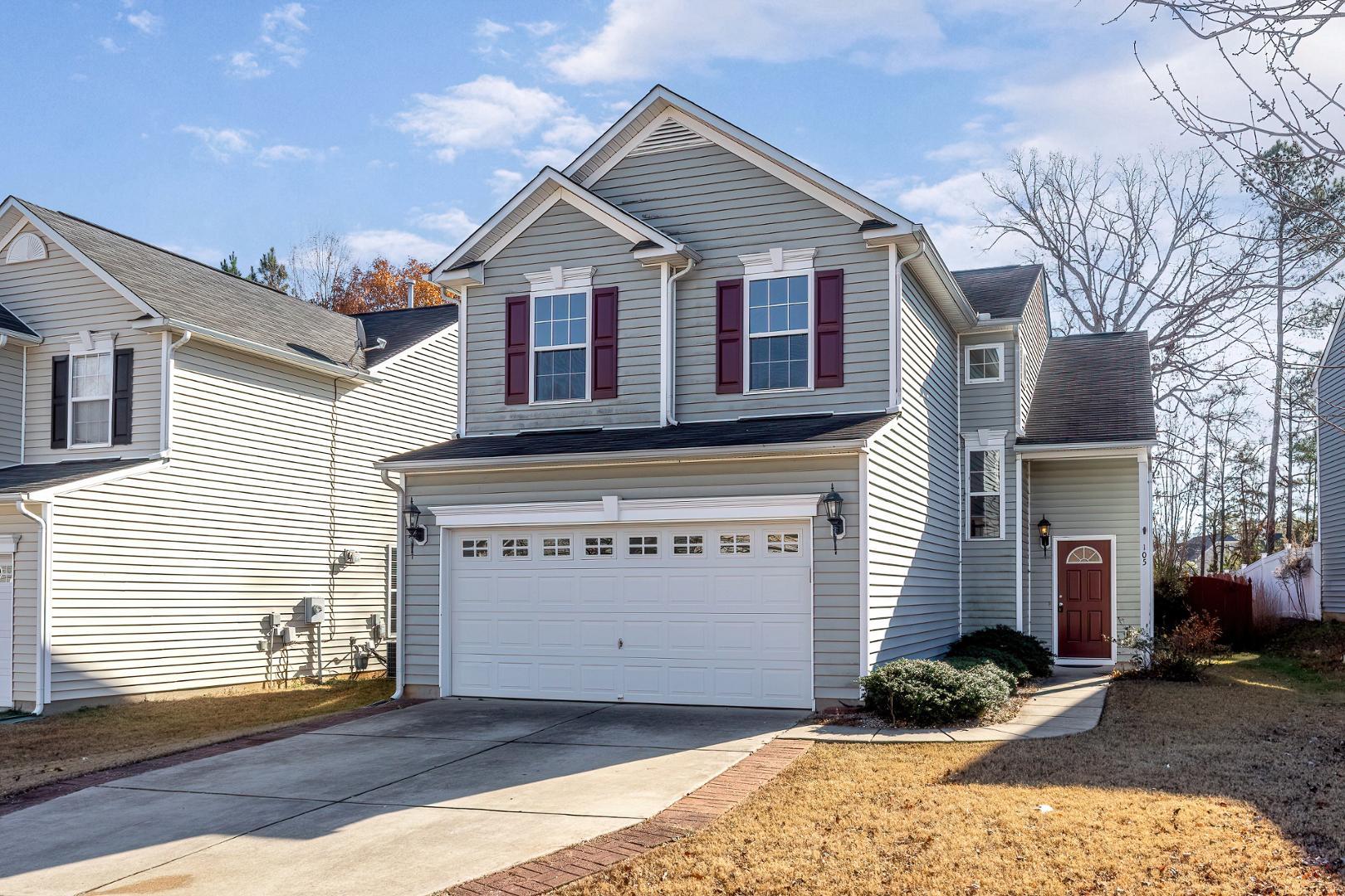 105 Otter Crest Way Holly Springs NC 27540