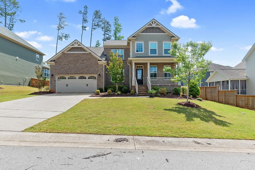 225 Oakenshaw Drive Holly Springs NC 27540