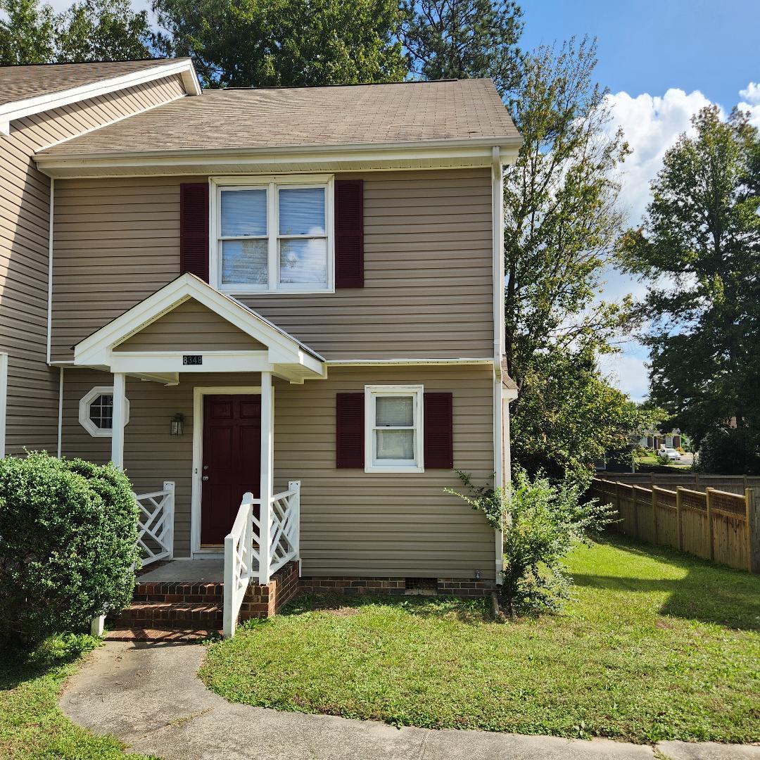 8348 Mcguire Drive Raleigh NC 27616