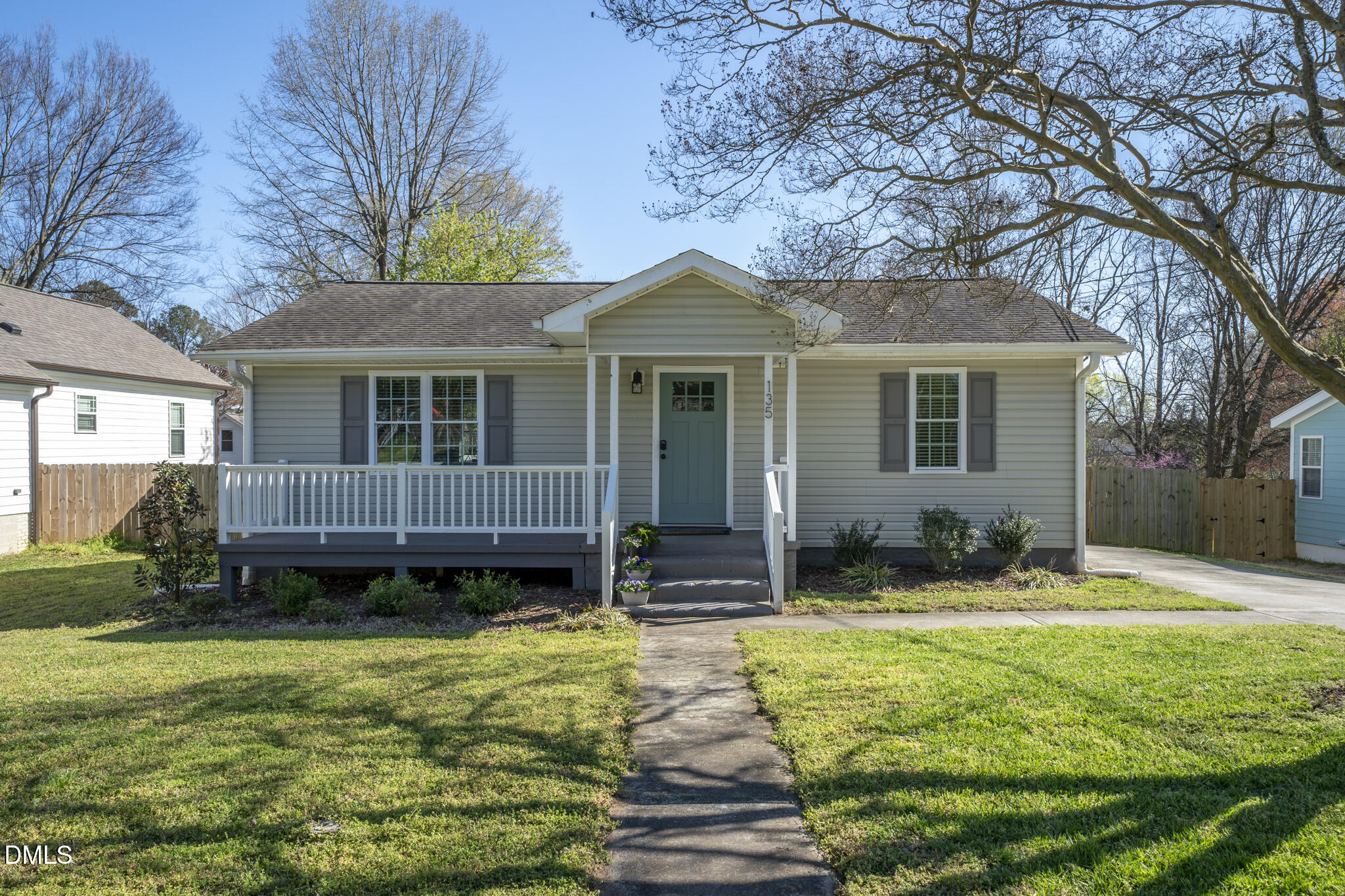 135 Maywood Avenue Raleigh NC 27603