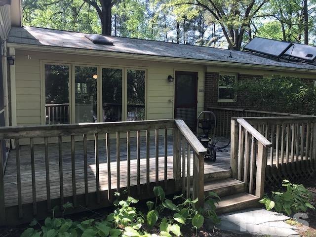 6612 Pleasant Pines Drive Raleigh NC 27613